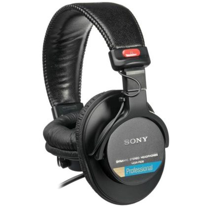 Sony Studiohörlur MDR-7506