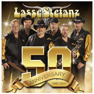 Lasse Stefanz "50th anniversary"