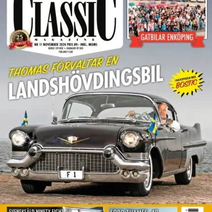 Bilsport Classic 11 nr
